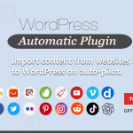 WordPress Automatic Plugin 1904470 By ValvePress v3.116.1