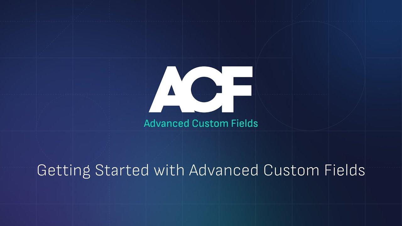 Advanced Custom Fields PRO (ACF PRO) 6.4.2